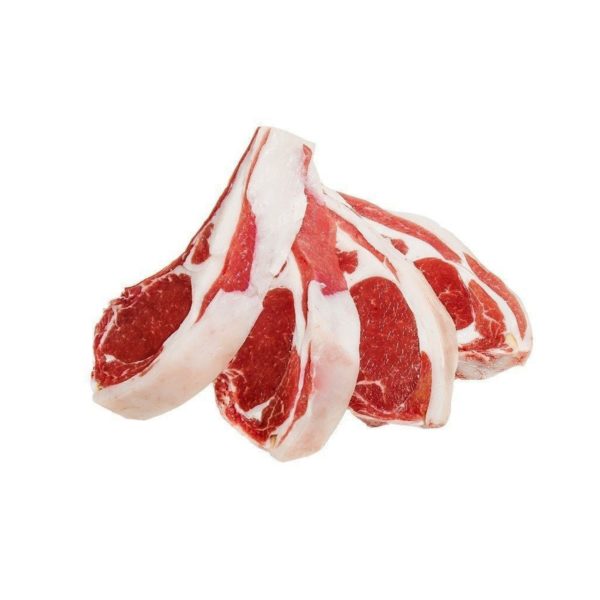Grass Fed Lamb Rib Chop Steaks