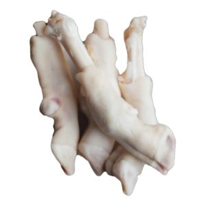 Grass Fed Lamb Feet