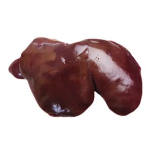 Grass Fed Lamb Liver