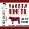 Grass Fed MARROW OIL