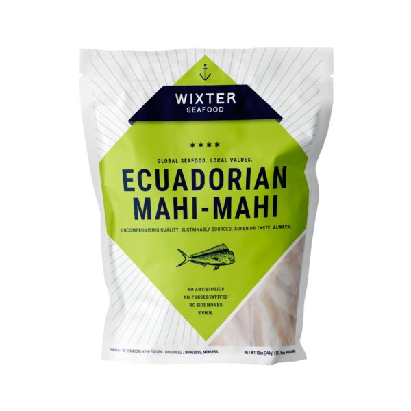 Wild Caught Ecuadorian Mahi-Mahi