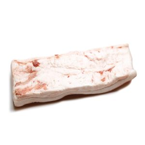 Pasture Raised Iberico Pork Fat