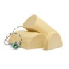 Raw Cows Milk Italian Provolone Cheese