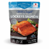 Wild Caught Alaskan Sockeye Salmon