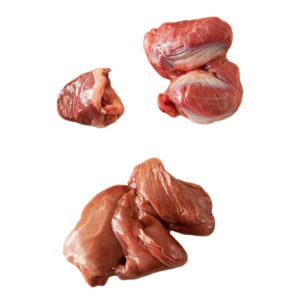 Pasture Raised Turkey Organs (Corn and Soy Free)