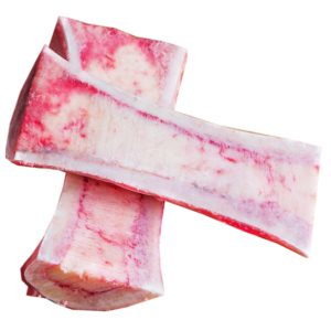 Grass Fed Marrow Bones Canoe Cut