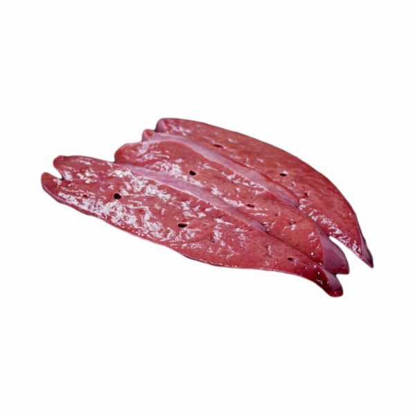 Milk Fed Veal Liver