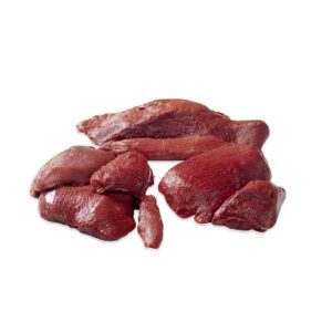 Venison Denver Steak