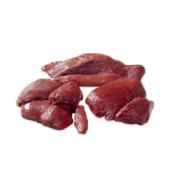 Venison Denver Steak