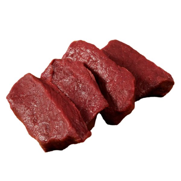 Venison Loin Steak