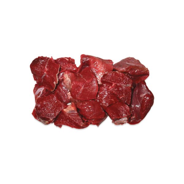 Venison Stew Meat