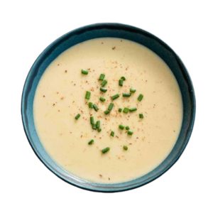 Organic Potato Leek Soup (Vichyssoise)