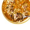 Beef Barley Stew Soup ORGANIC & GRASS FED