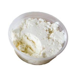 A2/A2 Raw Cottage Cheese