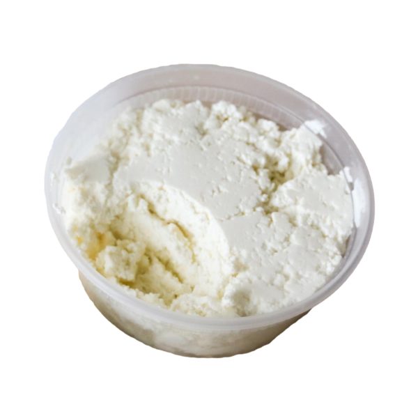 A2/A2 Raw Cottage Cheese
