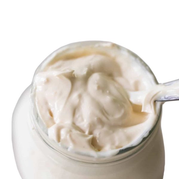 A2/A2 Raw Cream