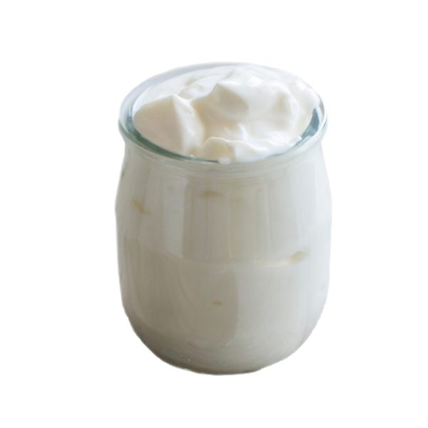 A2/A2 Raw Yogurt (Thick Greek Style)