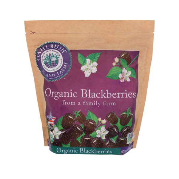Organic Fruits & Vegetables