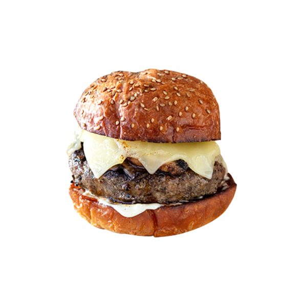 Organic Burgers and Patties