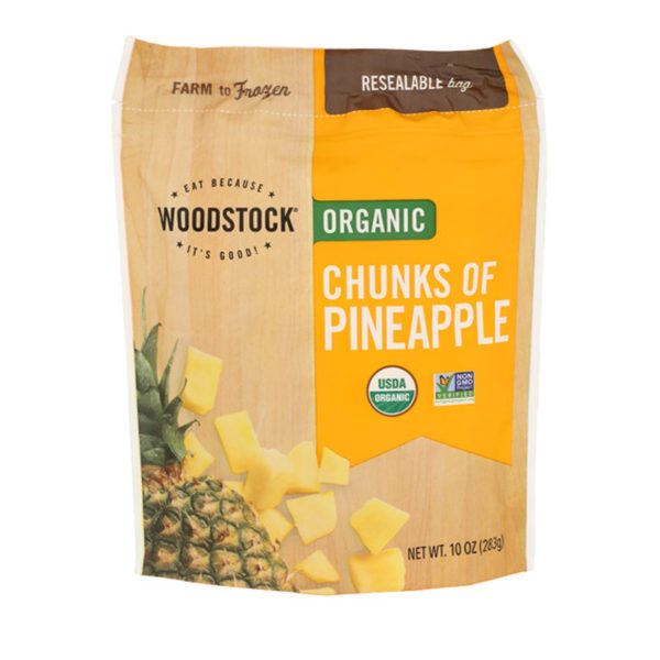 Organic Fruits & Vegetables