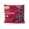 Organic Fruits & Vegetables
