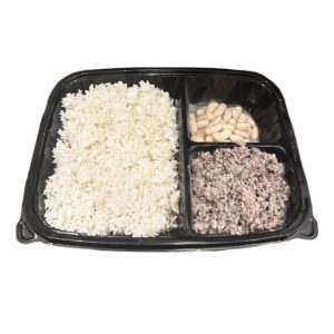 Beef & Rice Prepared Meal