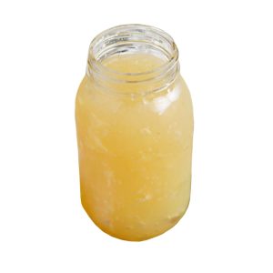 Turkey Bone Broth Stock Pasture Raised (Corn and Soy Free) High Collagen