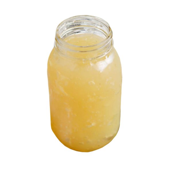 Turkey Bone Broth Stock Pasture Raised (Corn and Soy Free) High Collagen