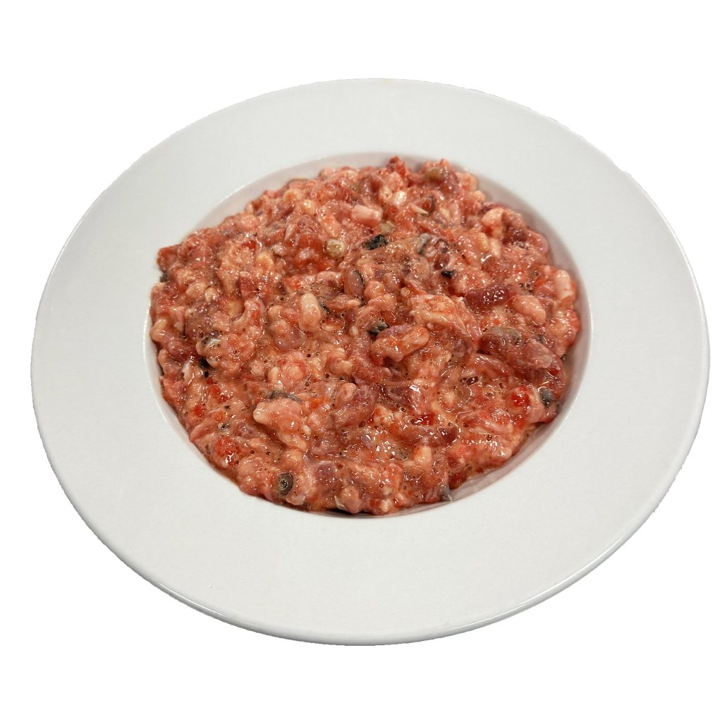 Grass Fed Raw Pet Food