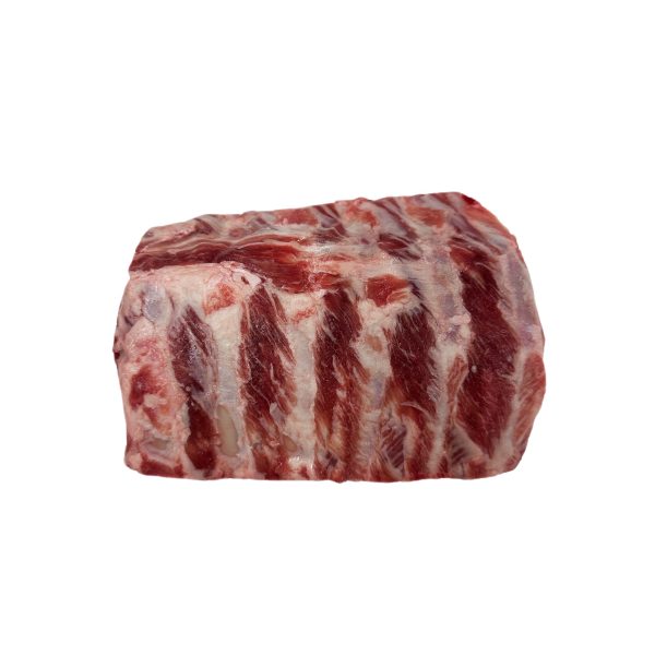 Local Amish Pasture Raised Pork BABY BACK RIBS (Corn & Soy Free)