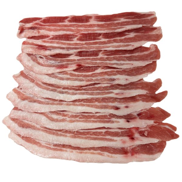 Local Amish Pasture Raised Pork BACON  (Corn & Soy Free)