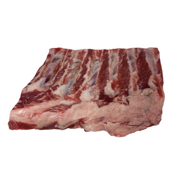 Local Amish Pasture Raised Pork ST LOUIS RIBS  (Corn & Soy Free)