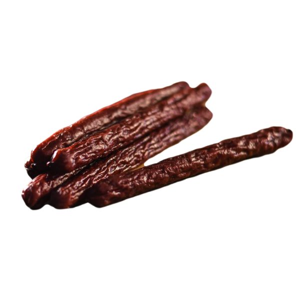 Raw Grass Fed Jerky, Biltong, & Beef Sticks