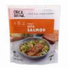 Wild Caught Alaskan Sockeye Salmon
