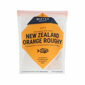 Wild Caught New Zealand Orange Roughy