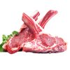 Grass Fed Rack of Goat Steaks