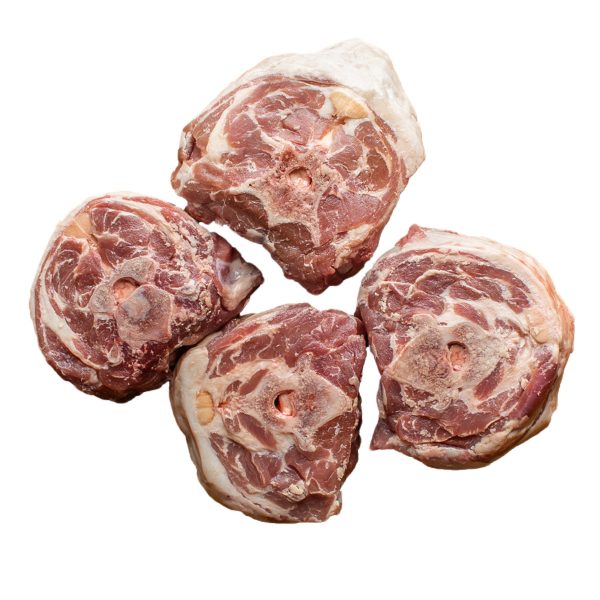 Grass Fed Goat Neck