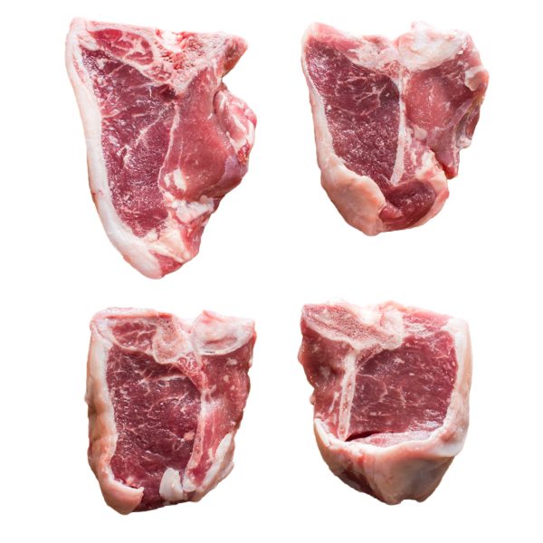 Grass Fed Goat Loin