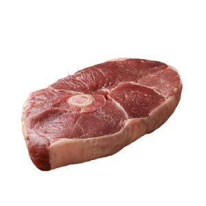 Grass Fed Lamb Leg Steaks