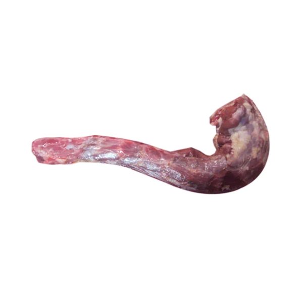 Grass Fed Goat Tails "Oxtails"