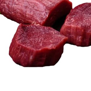 Venison Filet Mignon Tenderloin Steak