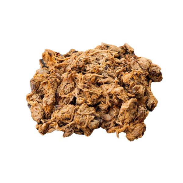 Local Amish Pasture Raised Pork PULLED PORK (Corn & Soy Free)