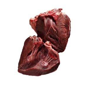 Grass Fed Beef Heart