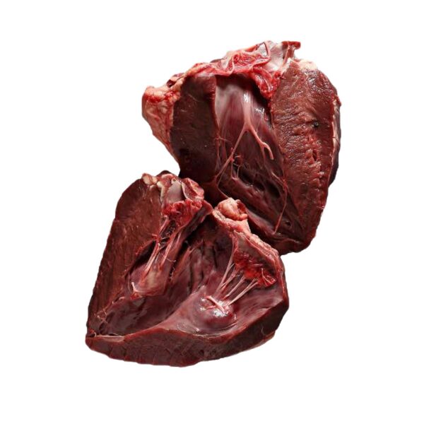 Grass Fed Beef Heart