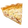 Quiche Lorraine (Egg & Cheese Pie)