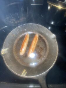 Pasture Raised Iberico Pork Sausage