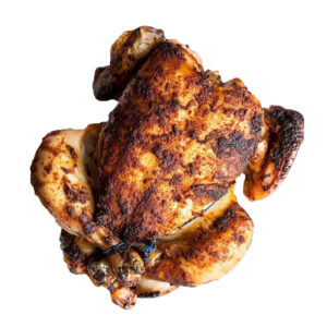 ROTISSERIE ROASTED Pasture Raised Chicken Whole (Corn and Soy Free)