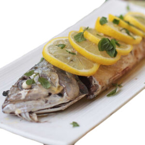 Whole Mackerel