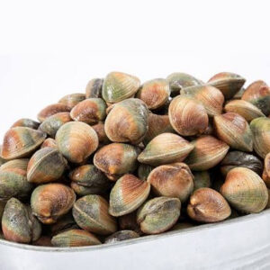 Wild Caught Clams