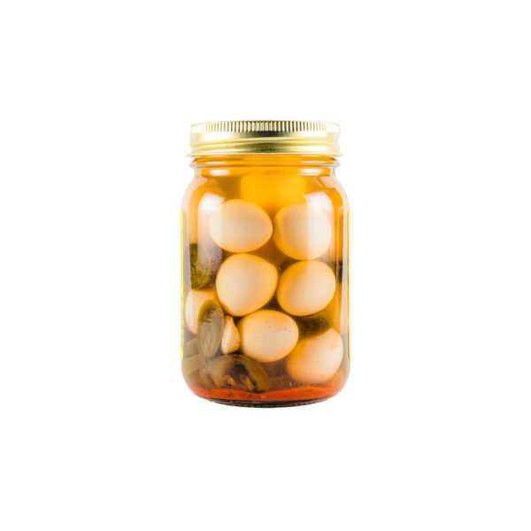 Pickled Quail Eggs